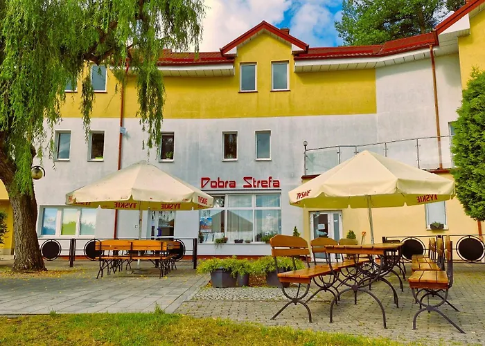Hotelik Mosir Reda