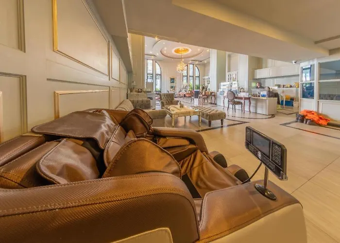 A.List Hotel