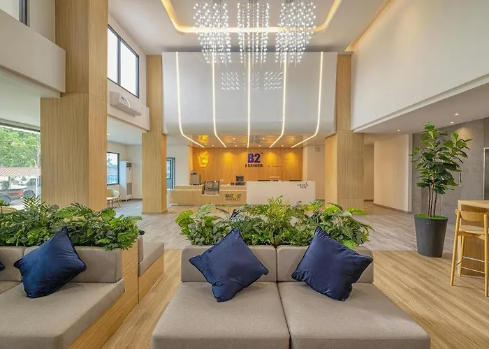 B2 Suphan Buri Premier Hotel