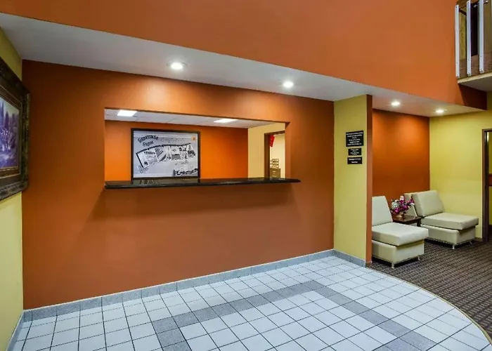 Super 8 By Wyndham Crawfordsville