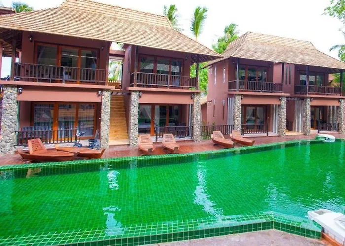 Beach Club Koh Tao
