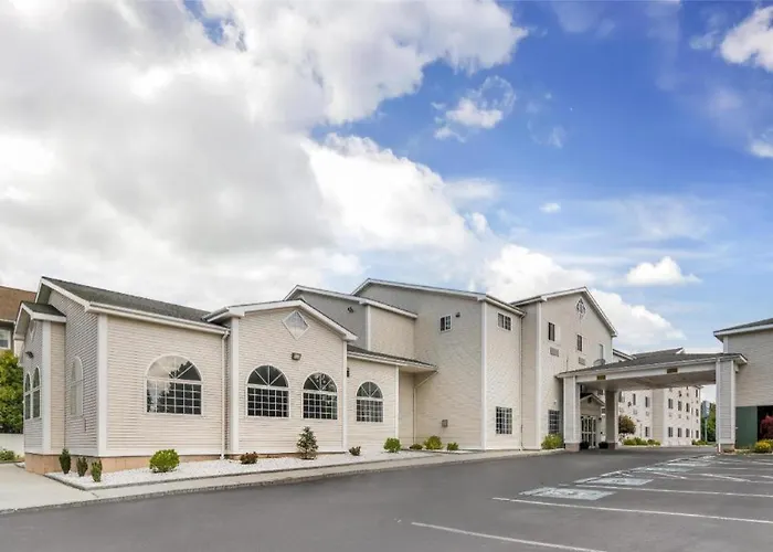 Best Western Concord Inn&Suites