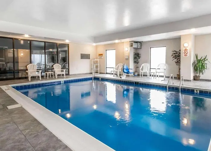 Comfort Suites South Point - Huntington