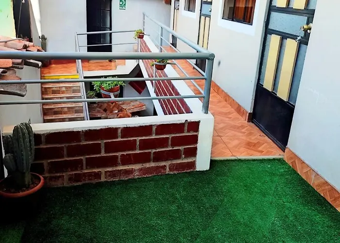 Hostal el refugio de mis sueños