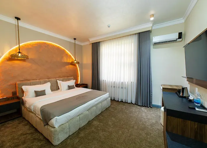 Istanbul Palace Hotel