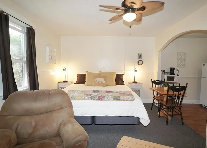Beartooth Suites