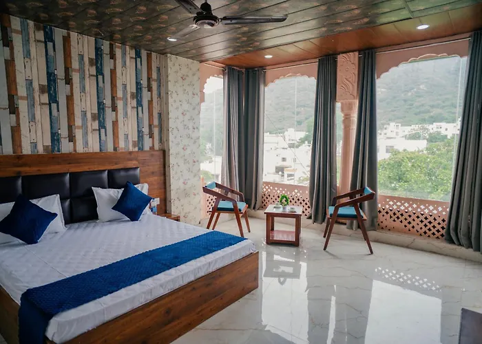 Hotel Oasis By Anks Hospitality, Ajmer