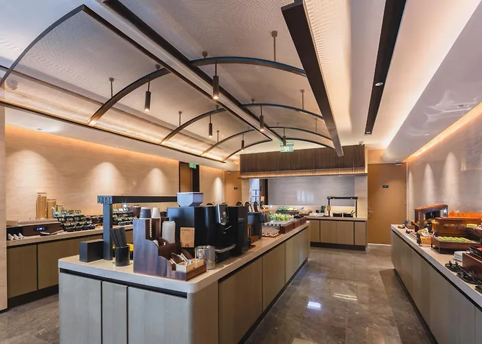 Atour Hotel Jinan Qianfoshan On Jingshi Road