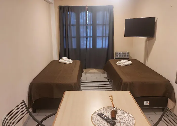 Apart Hotel Costanera Colon