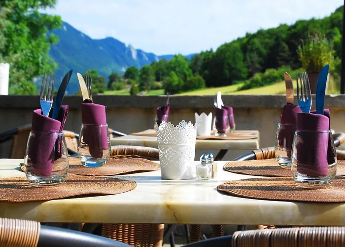 Auberge le Collet