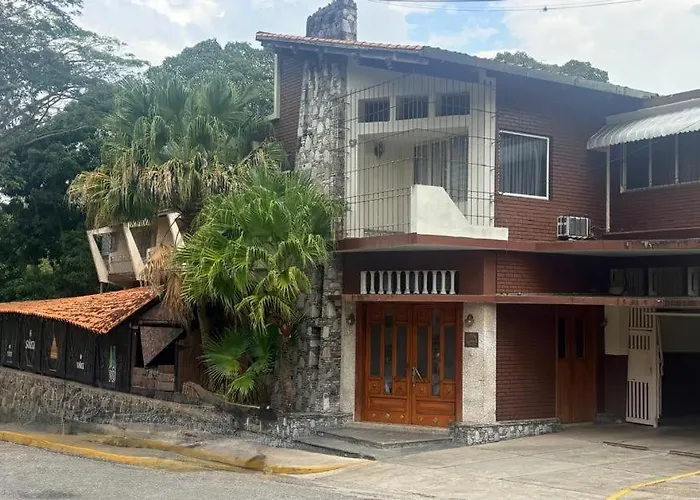 Hotel Río Yurubí