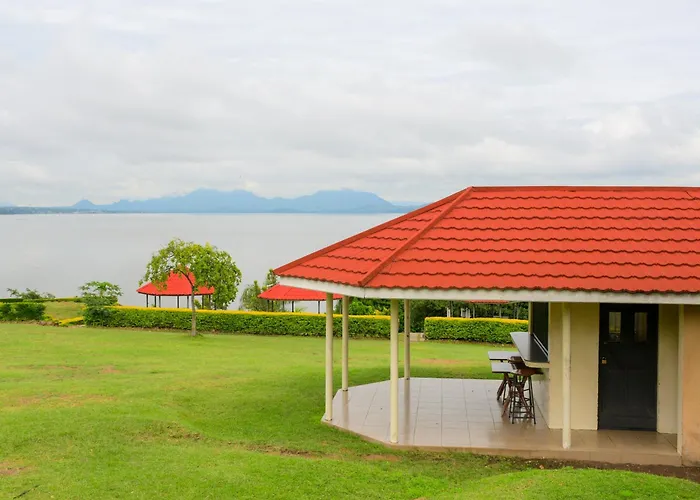 The Golden Rays Resort