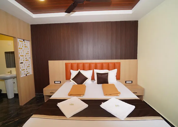 Grand Galaxy Hotels Rameshwaram