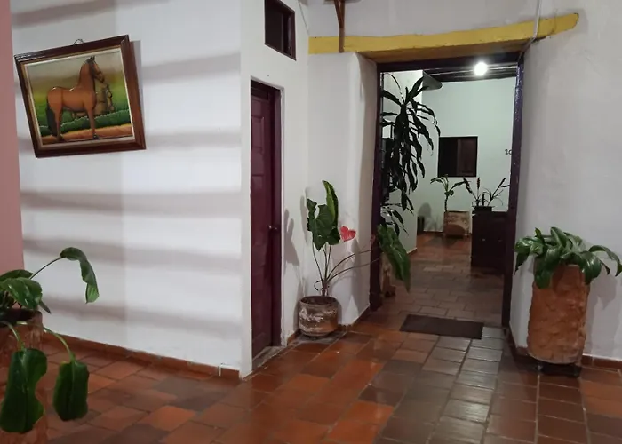 Hotel Casona De San Pedro