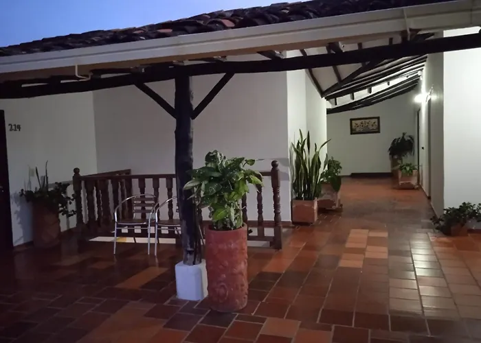Hotel Casona De San Pedro