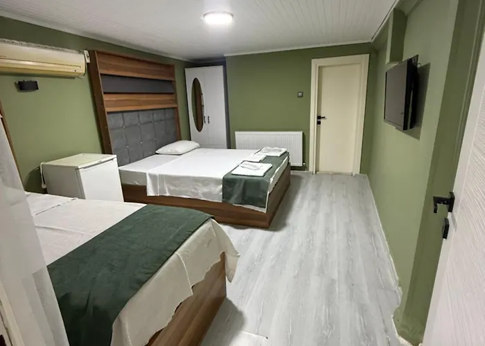 Başkent otel