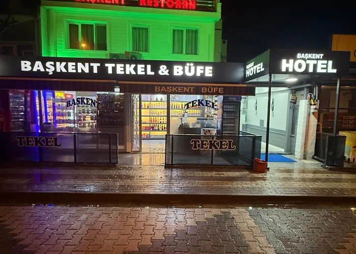 Başkent otel