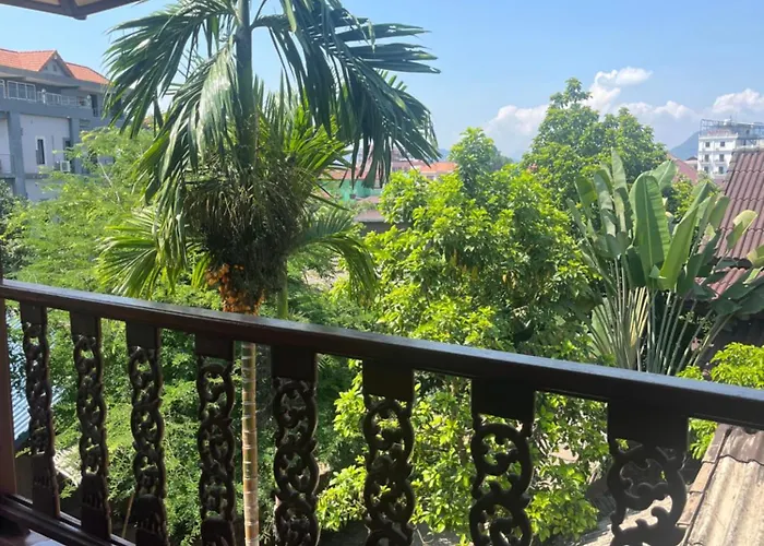 Vangvieng Queen House
