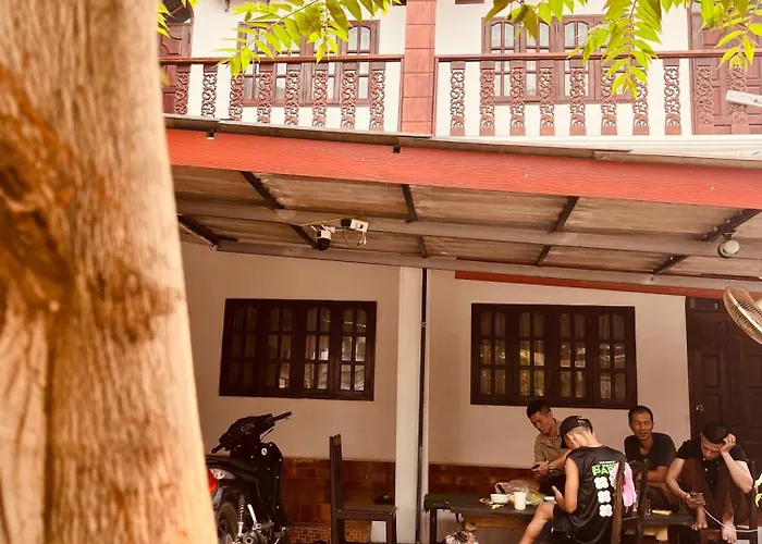 Vangvieng Queen House