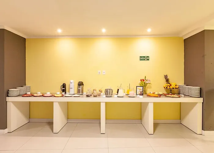 Tri Hotel Smart Santa Maria