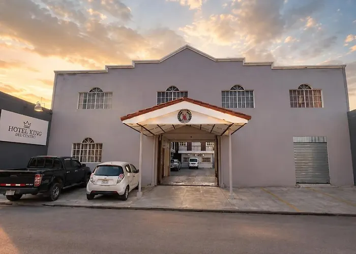 Hotel King del Centro San Miguel