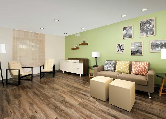Woodspring Suites Woodbridge Menlo Park Area