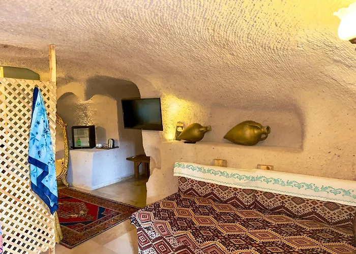 Guelperi Cave Otel