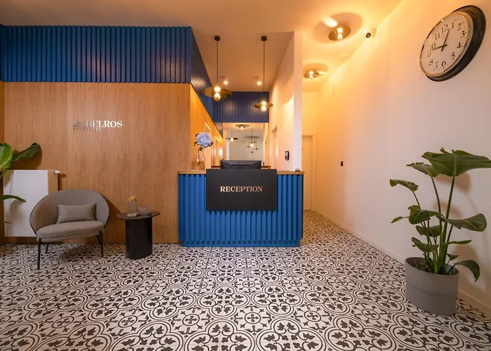 BELROS Hotel