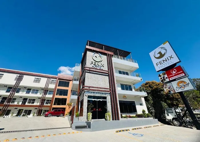 Hotel Fenix