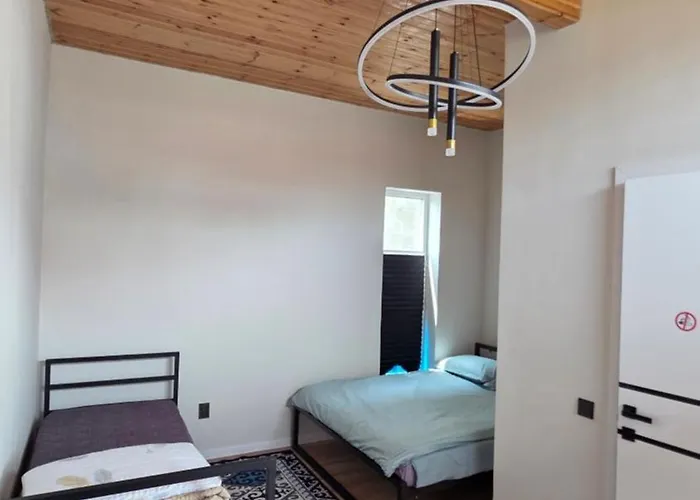 Elida Guest Rooms