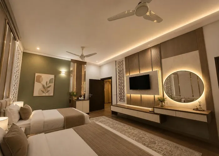 Prime Stay Bosan Hotel Multan