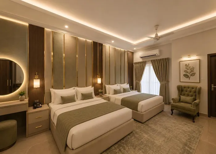 Prime Stay Bosan Hotel Multan