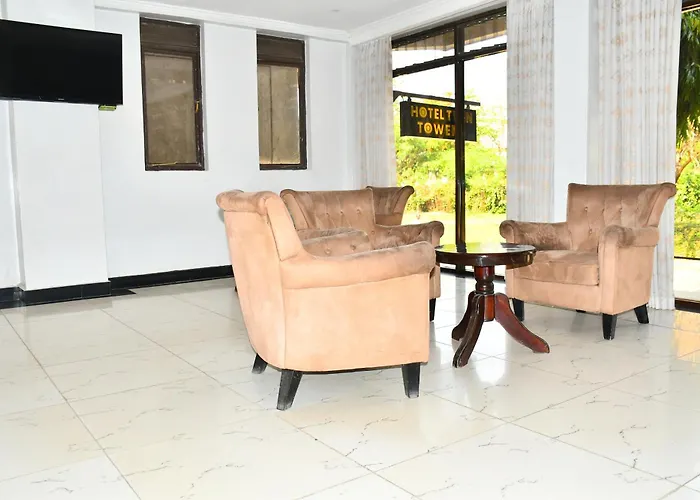 Hotel Twin Towers Homa Bay