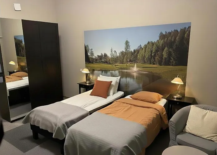 Idas Hotell Pa Sotenaes Golfklubb