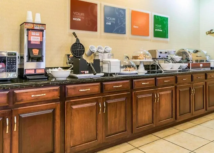Comfort Suites South Point - Huntington