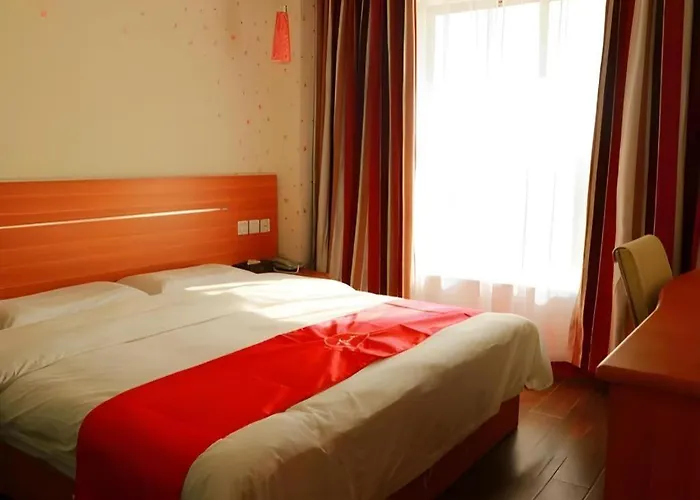 Thank Inn Plus Hotel Meizhou Mei County Lijiang Bay