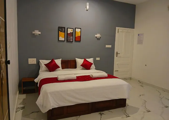 Seabay Bliss Varkala By Ojes