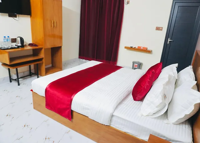 Hotel Comfort Inn Sylhet