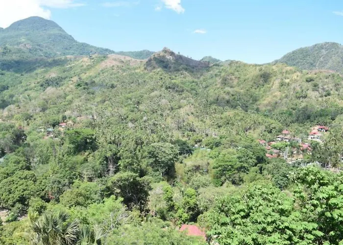 Tribal Hills Mountain Resort