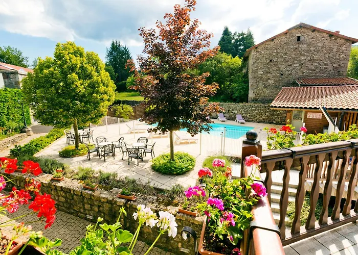 Hôtel Restaurant Au Pont de Raffiny