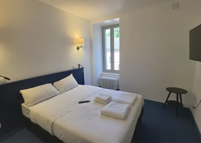 L'hostellerie de la vallée