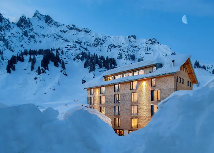 Ski Hotel Mondschein 1739