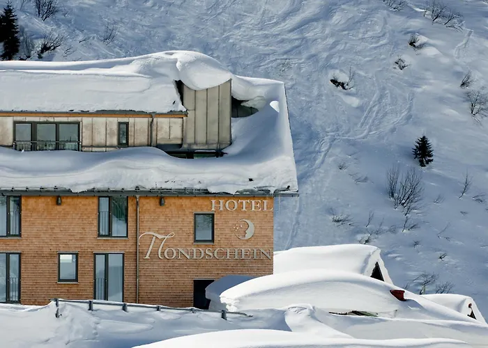 Ski Hotel Mondschein 1739