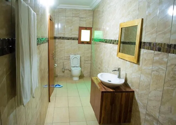 Hôtel LEWI 2 Bouaké