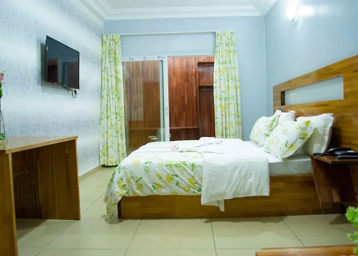 Hôtel LEWI 2 Bouaké