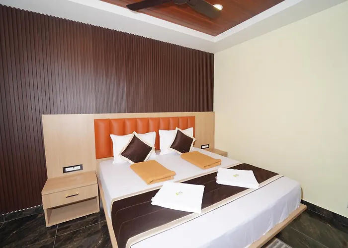 Grand Galaxy Hotels Rameshwaram