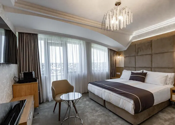 Centralis Hotel