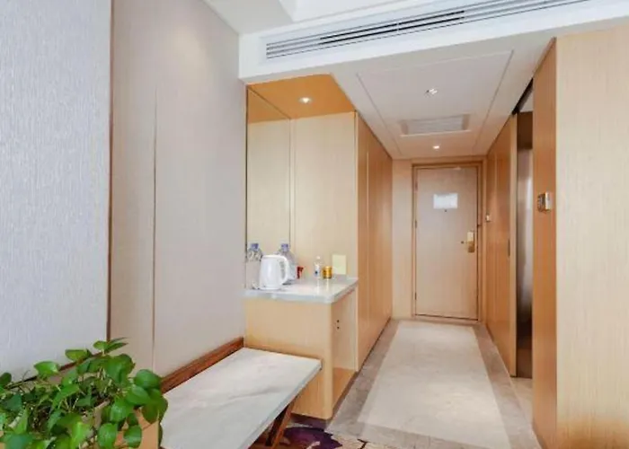 Asia Hotel Yantai