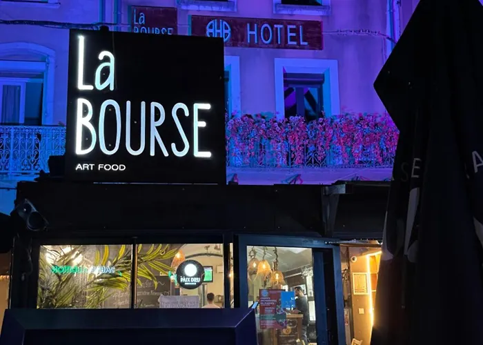 La Bourse
