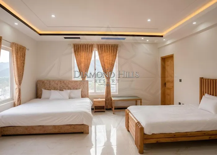 Diamond Hills Resort